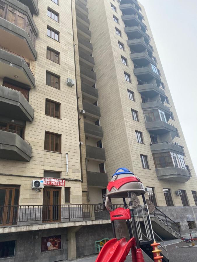 Евродвушка в Glendale Hills с видом на Арарат Єреван Екстер'єр фото